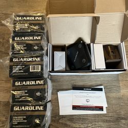 Guard line Wireless Driveway Alarm 
