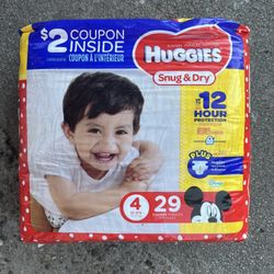 diapers