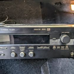 Bose Acoustimass System 5.1 Dolby with Sub Woofer