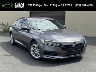 2020 Honda Accord