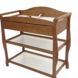 Changing Table With Drawer 