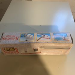 Vintage Kitchen Sharpener