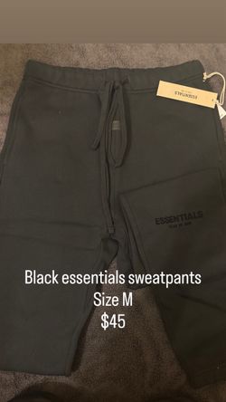 Fear of God Essentials Sweatpants Size M