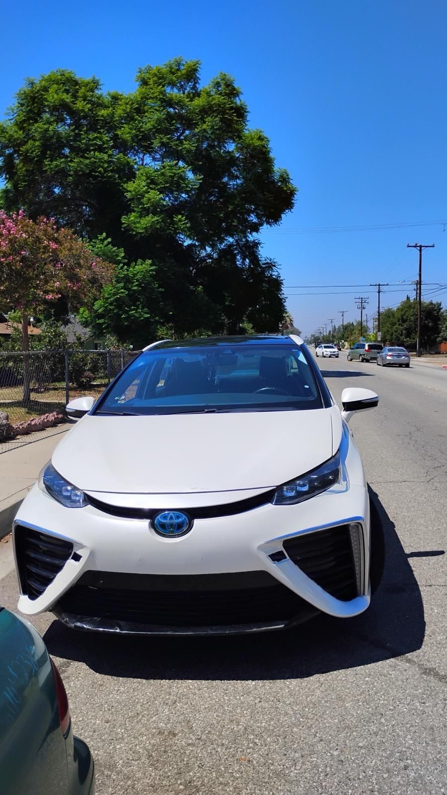 2018 Toyota Mirai