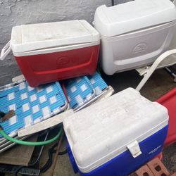 Igloo Coolers