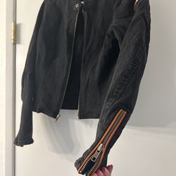 harley davidson jacket