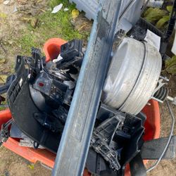 Todo Por 250 Partes De Mustang 2016 Esta La Computadora Amplificador Boater Con Pompa De Freno Modulo Del Abs Plastics De Atras Cinturones 