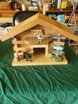 Bird House