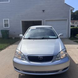 2007 Toyota Corolla