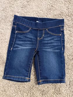 Toddler girl shorts
