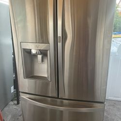 Kenmore French Door In Door Refrigerator 