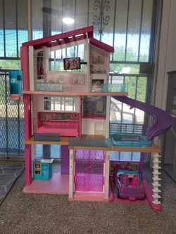 Barbie Dream House