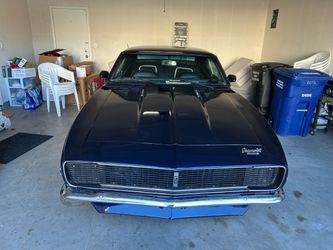 1967 Chevrolet Camaro