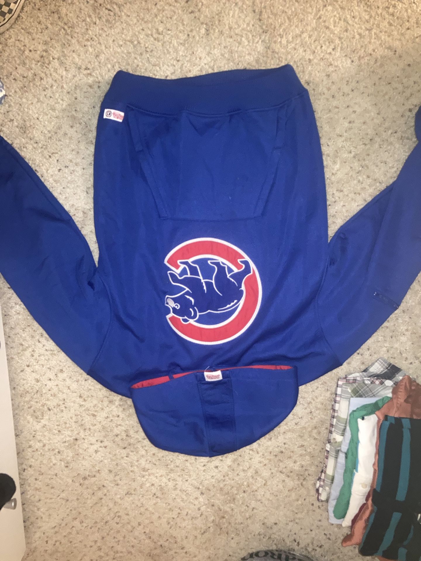 Cubs Hoodie