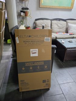 Baby bassinet bed