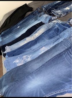 WOMENS PANTS S 14-18