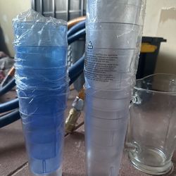 New cups