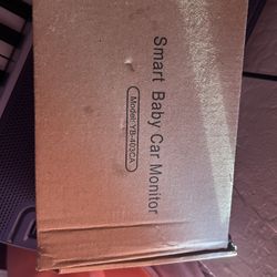 smart baby car monitor 