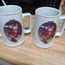 Coca Cola Mugs