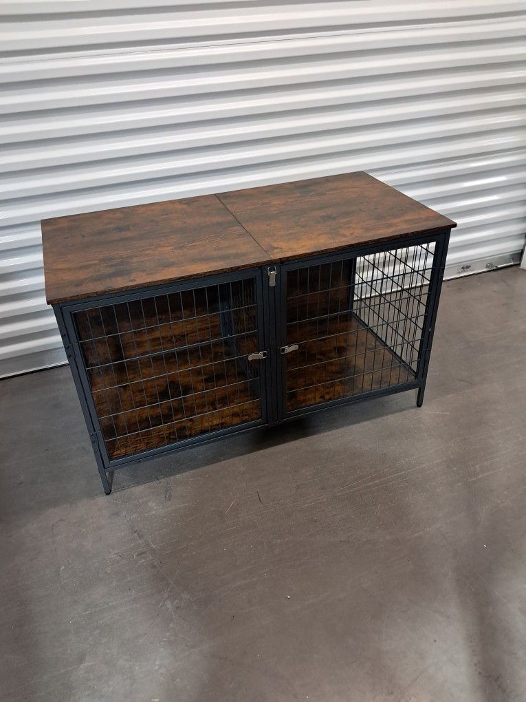 Dog Crate New
