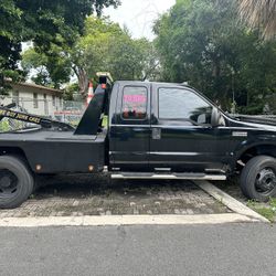 2004 Ford F-450