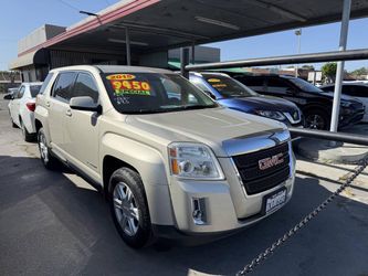 2015 GMC Terrain