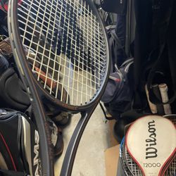 Prince Copper Ace Tennis Racquet 