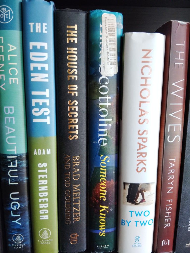 ⭐ BOOKS ⭐