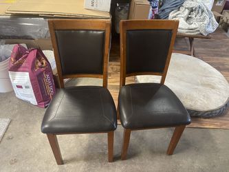 3 Chairs For $15