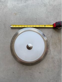 Dome Ceiling Light