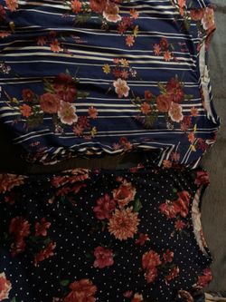 Maternity shirts