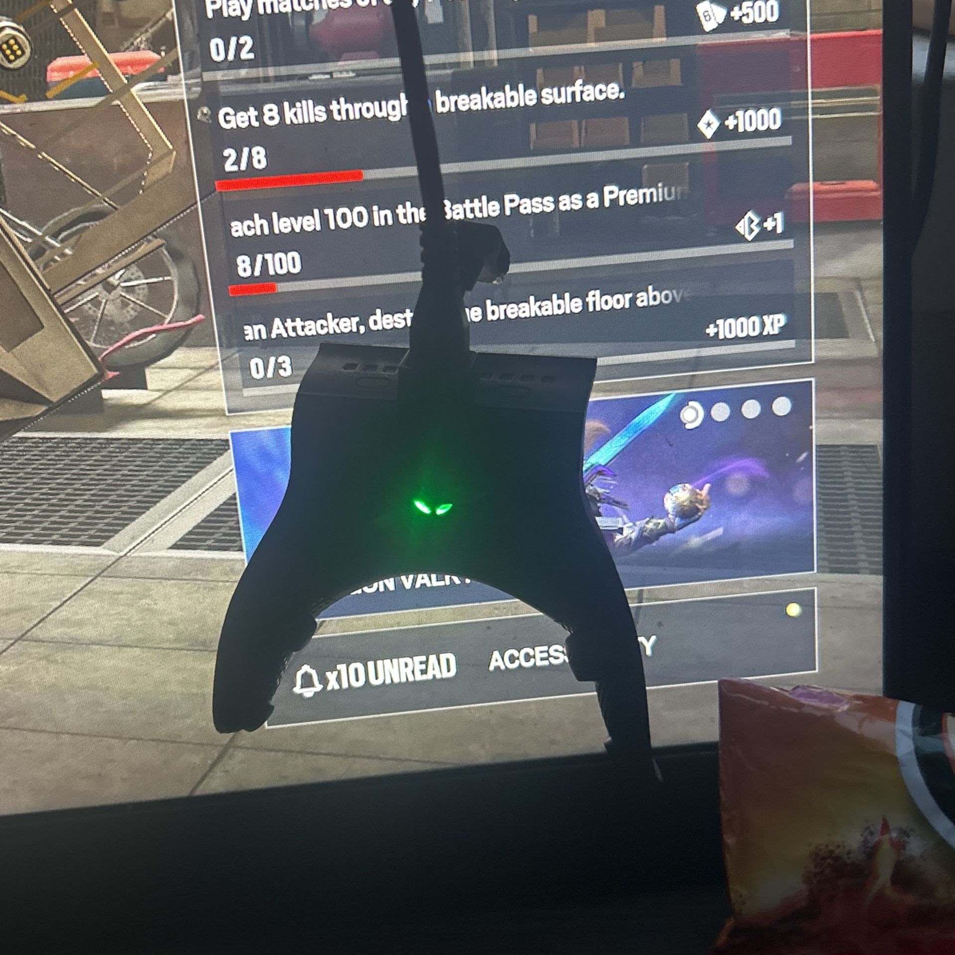 Strike pack eliminator