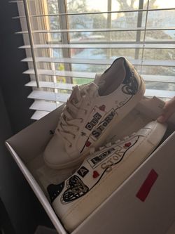Aldo Shoes Size 9