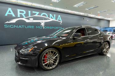 2018 Maserati Ghibli