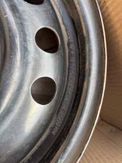 Steel Rims