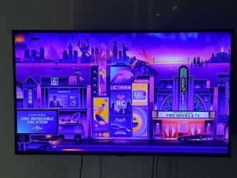 Samsung 55 Smart
