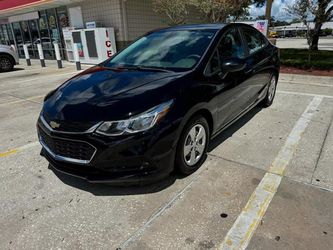 2016 Chevrolet Cruze