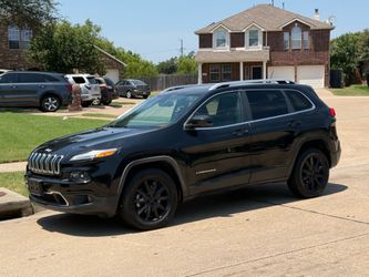 2014 Jeep Cherokee