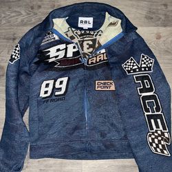 chrome hearts jacket