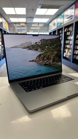 MacBook Pro M1 16Ram 512gb 16in.