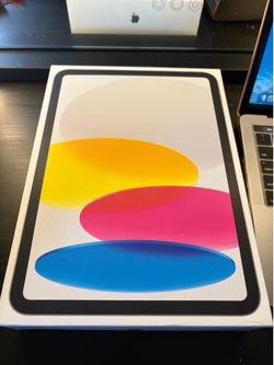 Sealed Apple iPad (A16) 11-inch, 128GB, Silver