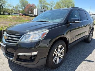 2016 Chevrolet Traverse