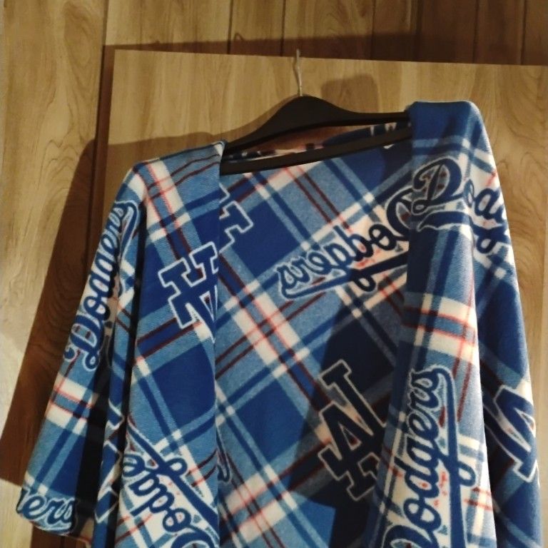 Los Angeles Dodgers Cape/Poncho