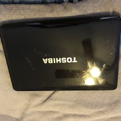 Toshiba Laptop