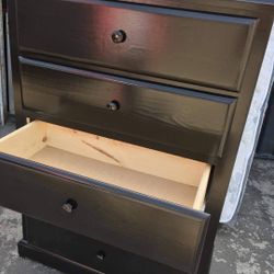 Wood Chest Drawer