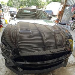 2021 Ford Mustang 5.0