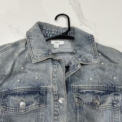 Pearl Jean Jacket- Women’s Small