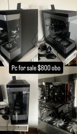 CyberPowerPC - Gaming Desktop - AMD Ryzen 5 5500 - AMD Radeon RX 6500 XT 4GB - 16GB Memory - 1TB PCIe 4.0 SSD - Black