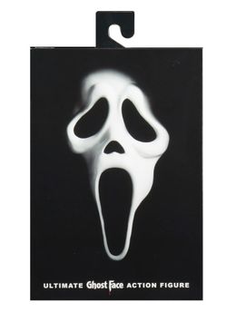 NECA Scream Ghostface 7 inch Action Figure - H856035