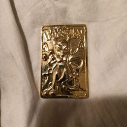 Pokemon 23kt Gold Special Edition 
